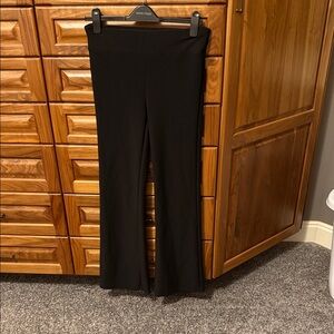 Elegant Black Women's Pants
